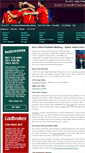 Mobile Screenshot of european-championships.net